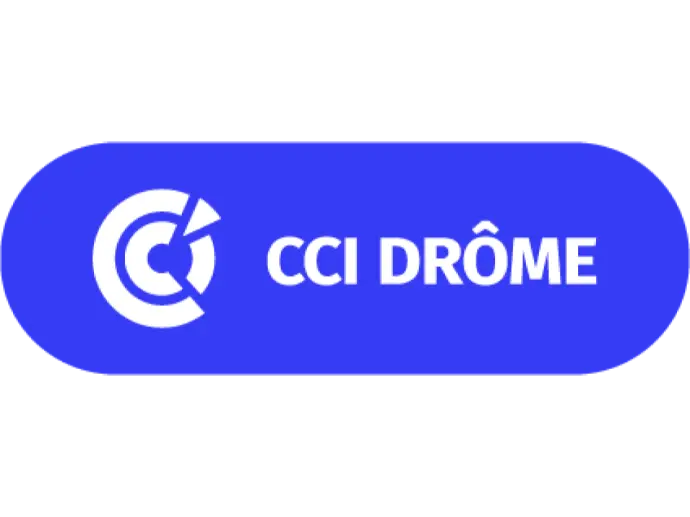 logo CCI Drôme logo CCI Drôme